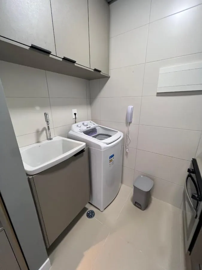 Apartment Apartamento Com Vista Maravilhosa No Bairro Do Pina! Cozinha Completa, Wi-Fi, Ar Condicionado E Maquina De Lavar - Condominio Com Estacionamento, Recepcao 24H, Piscina E Academia Recife